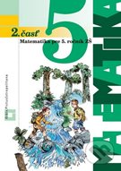 učebnica matematiky pre 5. ročník ZŠ, 2. časť