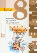 učebnica matematiky pre 8. ročník ZŠ, 1. časť
