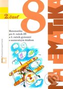 učebnica matematiky pre 8. ročník ZŠ, 2. časť